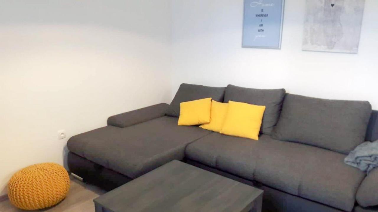 Apartman Ivana Podgora Esterno foto