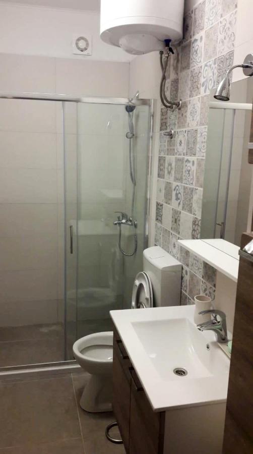 Apartman Ivana Podgora Esterno foto