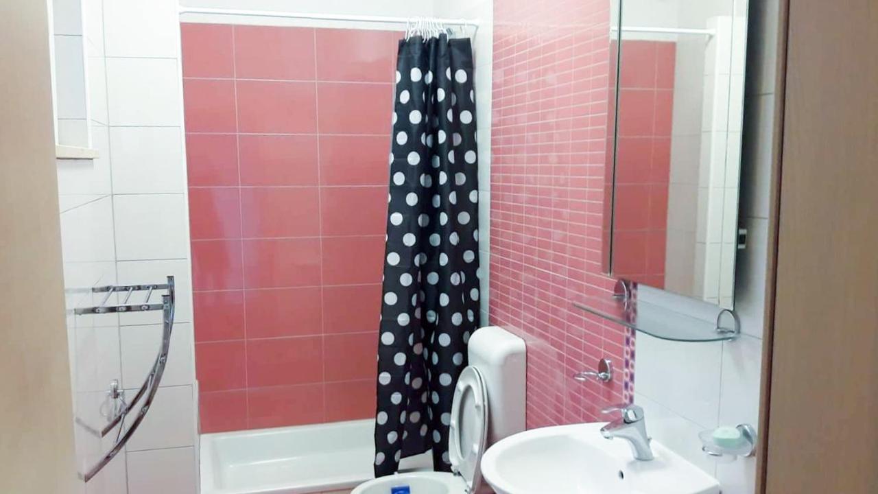 Apartman Ivana Podgora Esterno foto