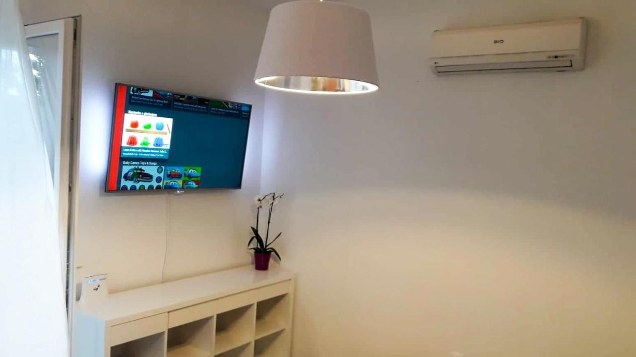Apartman Ivana Podgora Esterno foto
